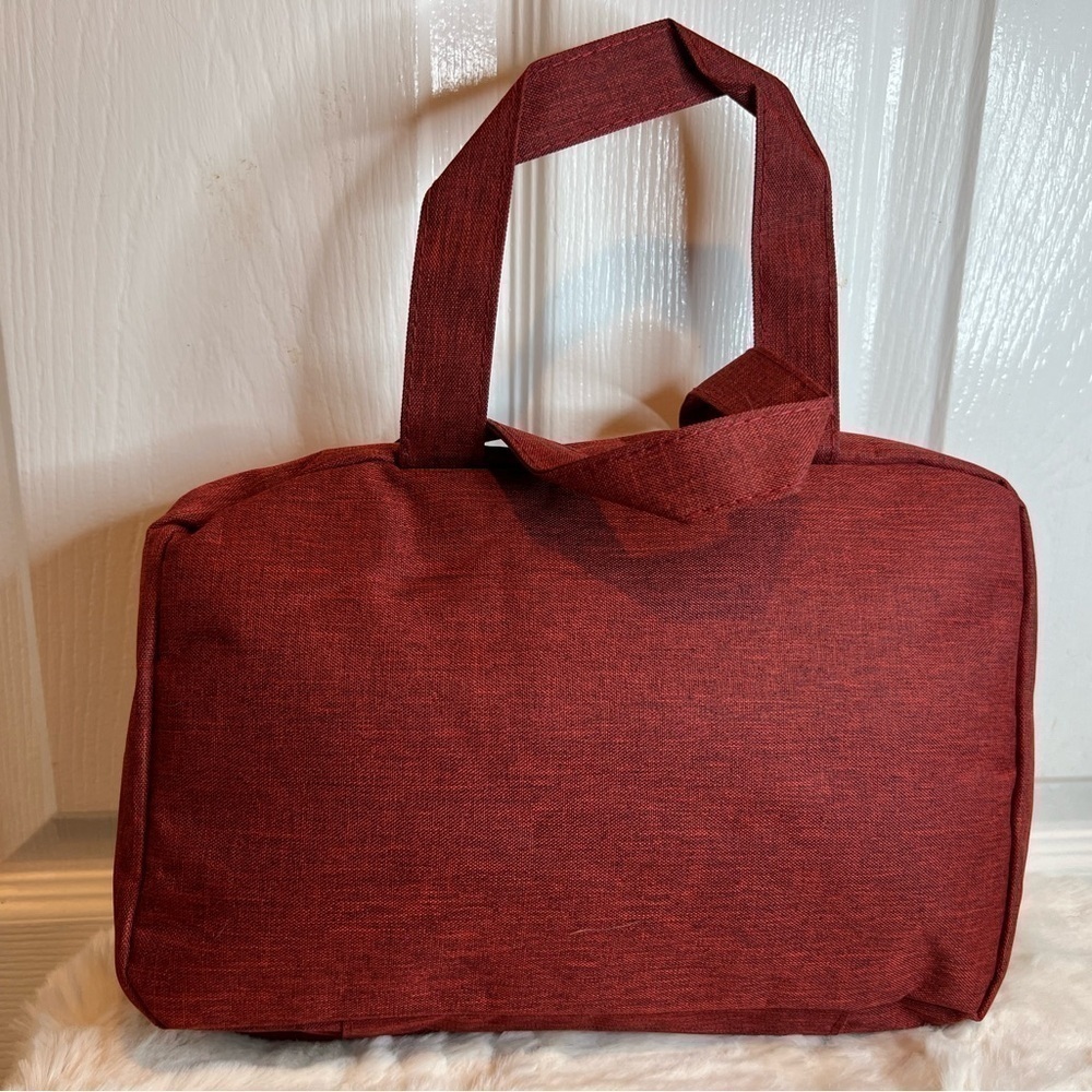 HANGING TOILETRY TRAVEL BAG